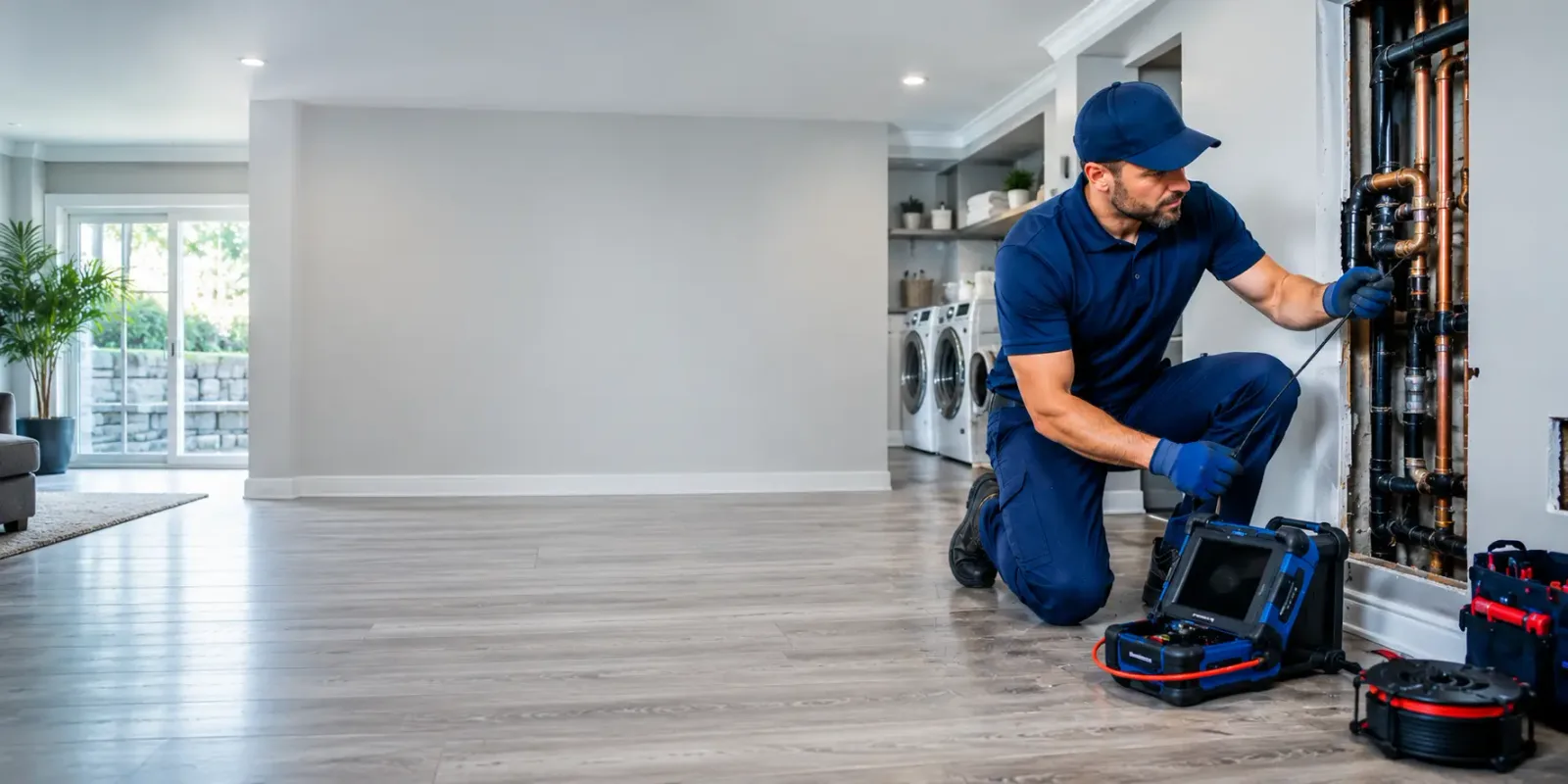 Emergency plumbing questions in Lakewood, WA